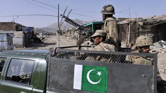 PM Sharif commends security forces after terrorist attack foiled in South Waziristan