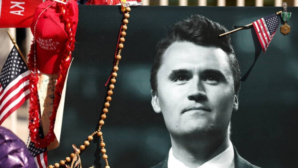 Charlie Kirk widow comes face-to-face with alleged killer