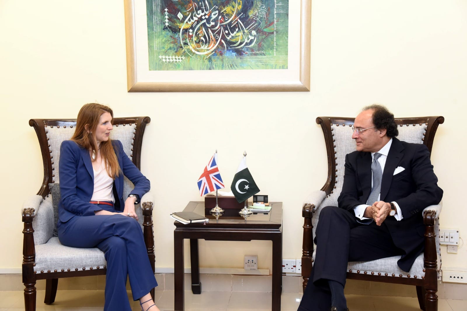 Pakistan maintains strong reserves to counter regional market disruptions: Finance minister