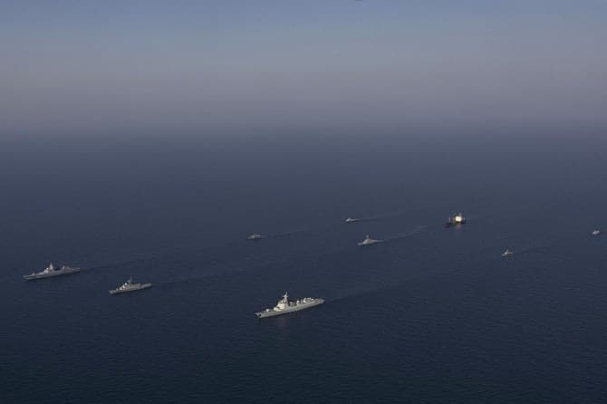 Iran Guards seize foreign-crewed oil tanker in Gulf: state media