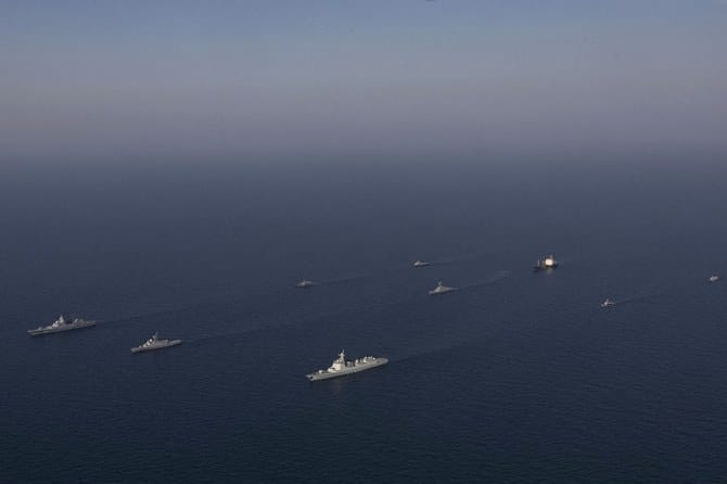Iran Guards seize foreign-crewed oil tanker in Gulf: state media