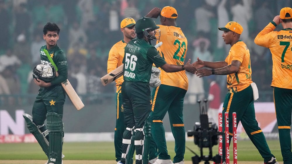 Pakistan-SouthAfrica-Lahore