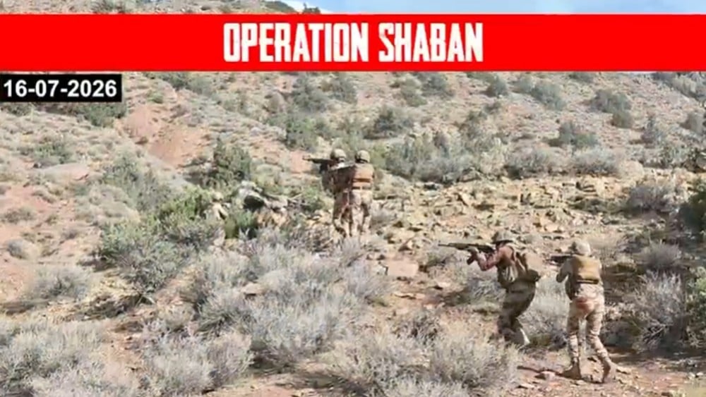 Operation Shaban gains int’l recognition as Pakistan targets terrorist networks in Balochistan