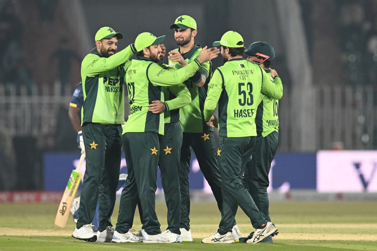 Pakistan upstage Sri Lanka in first ODI as Agha and Rauf shine