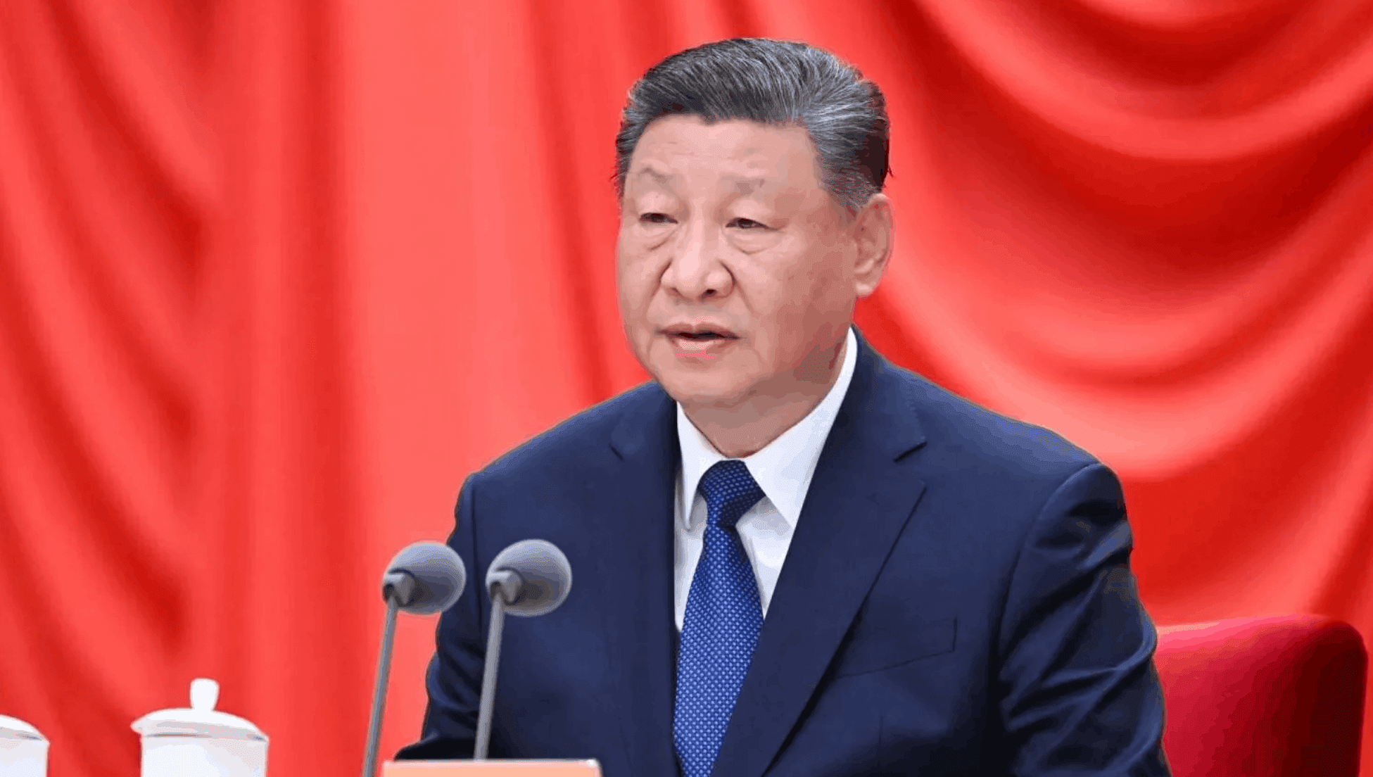 Chinese President Xi Jinping (AFP)