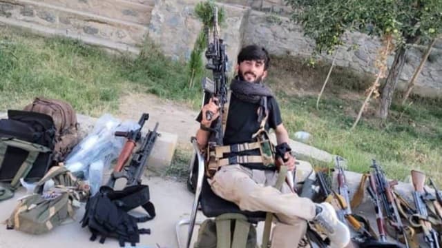 Anti-Taliban group briefly seizes strategic Badakhshan district of Afghanistan