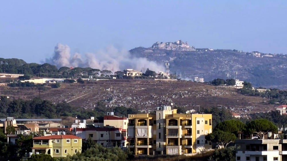 New round of Lebanon-Israel talks to begin on Tuesday