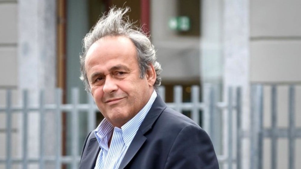 FIFA president Infantino 'must go', says ex-UEFA boss Platini