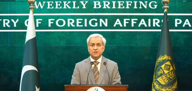 ‘False equivalence’: Pakistan rejects Indian remarks on Kashmir