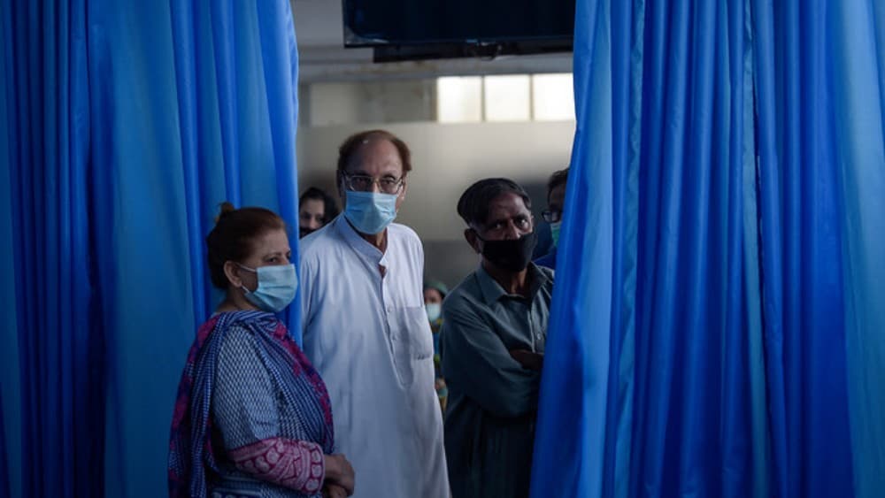 Elimination of Hepatitis C by 2030 still a priority: President, PM Sharrif