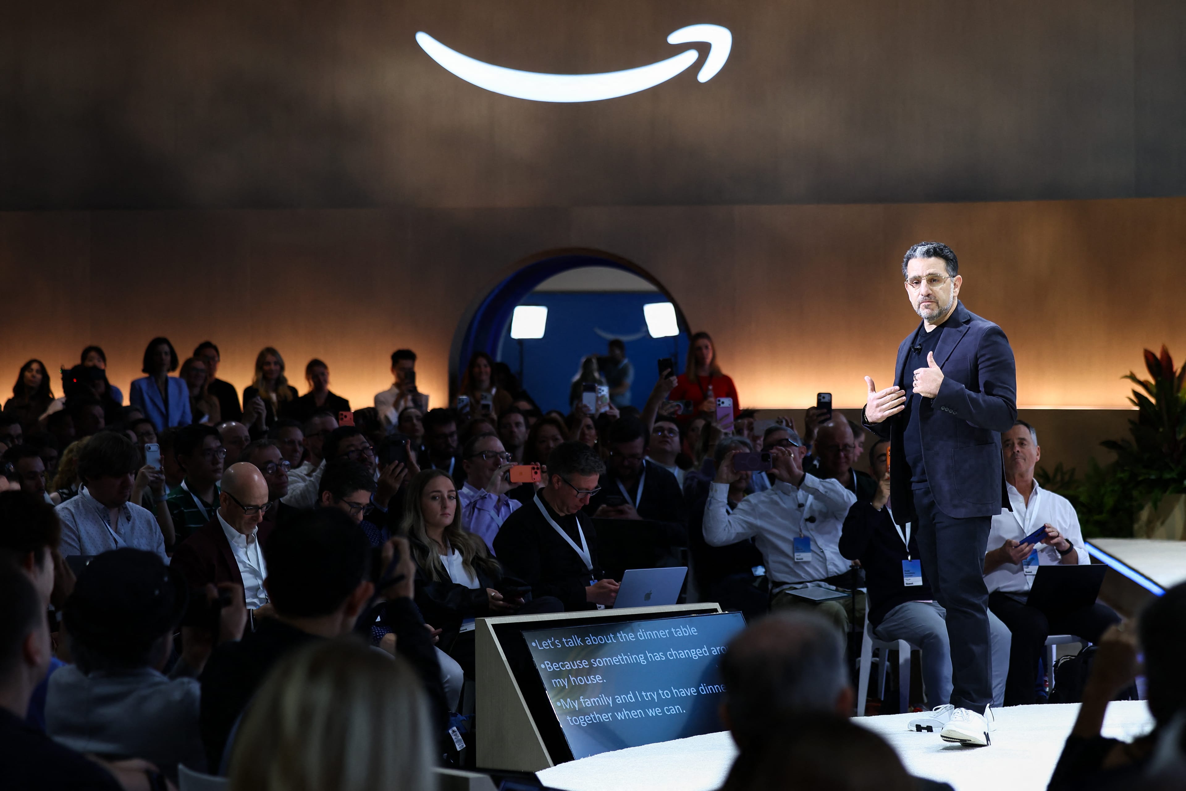 Amazon adds AI muscle to connected home lineup