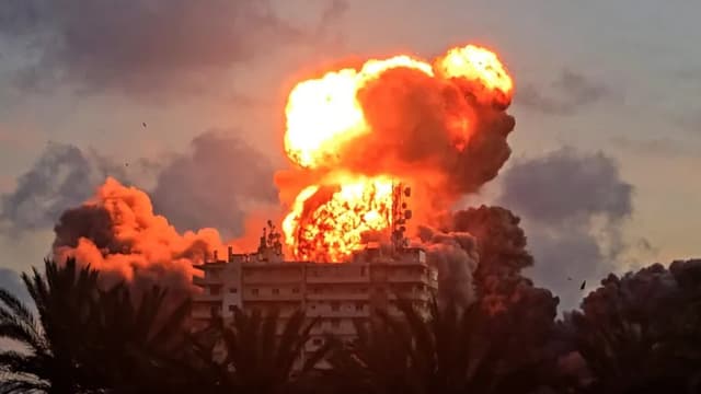 Middle East Roundup, July 14: US forces launch new round of strikes on Iran