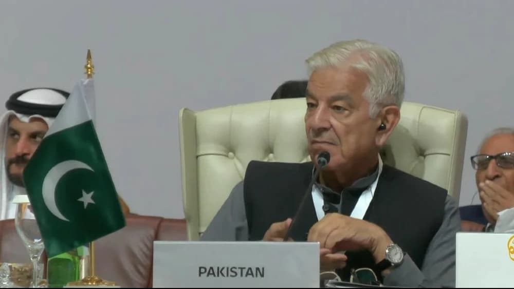 Khawaja Asif