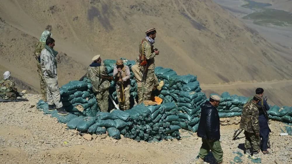 Anti-Taliban resistance groups multiply as Afghanistan's armed opposition gradually evolves