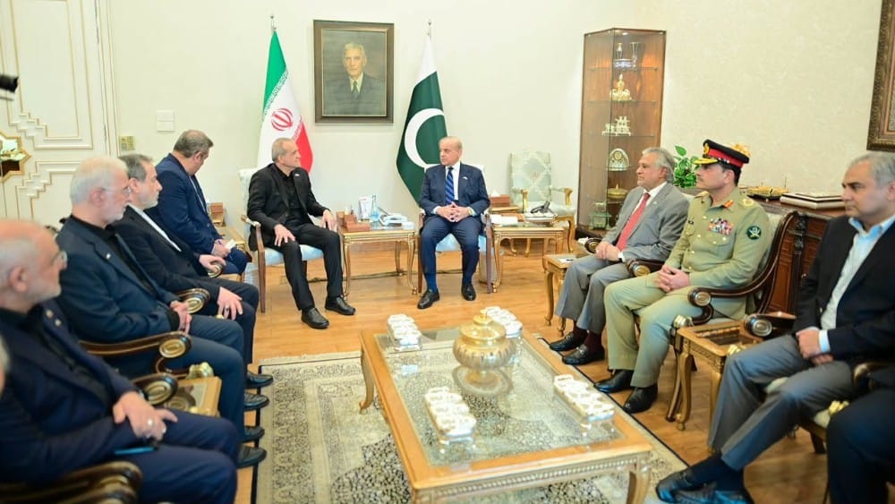 Shehaz-Sharif-Iran-President-Masoud-Pezeshkian-PMO