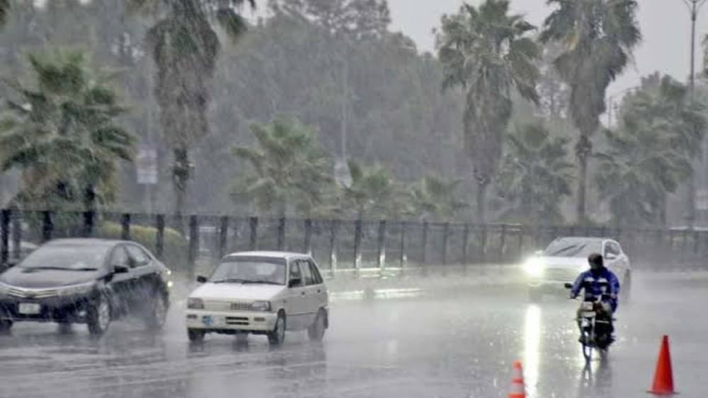 Pakistan's NDMA warns of heavy rain, flash flood risks July 6–10