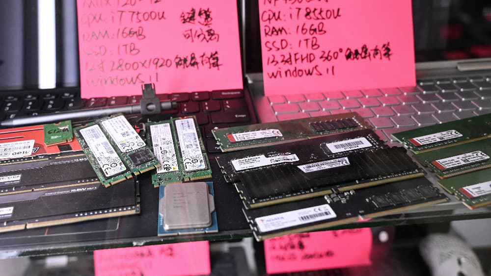 AI keeps consumer prices high in 'RAMaggedon' chip crunch