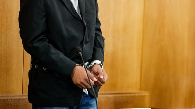 Afghan man on trial in Germany over deadly knife attack on toddlers