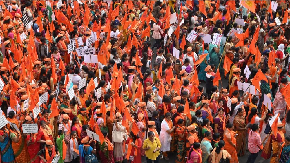 Hindutva mob vandalizes Jama Masjid in India's Darjeeling after BJP’s Bengal victory