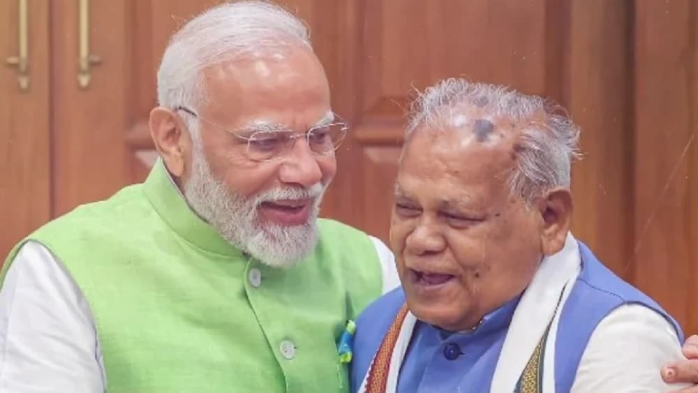 Jitan Ram Manjhi