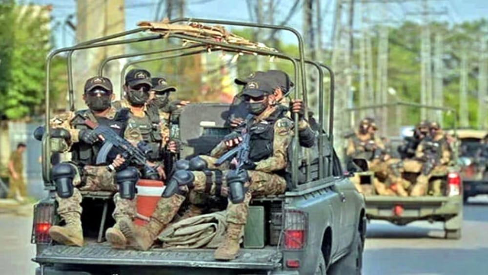 Pakistan Army