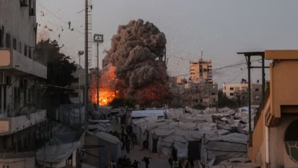 Pakistan, seven Muslim countries condemn Israeli violations in Gaza