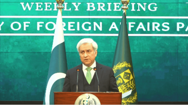 Pakistan says Afghanistan jet crash claim 'totally untrue'