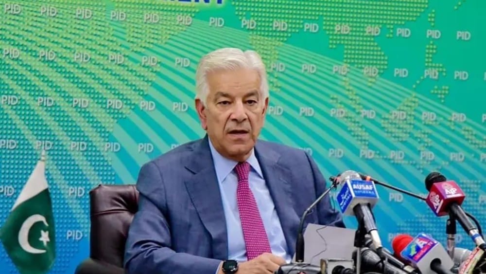 Pakistan defense minister says May conflict proved military readiness, deterrence strength