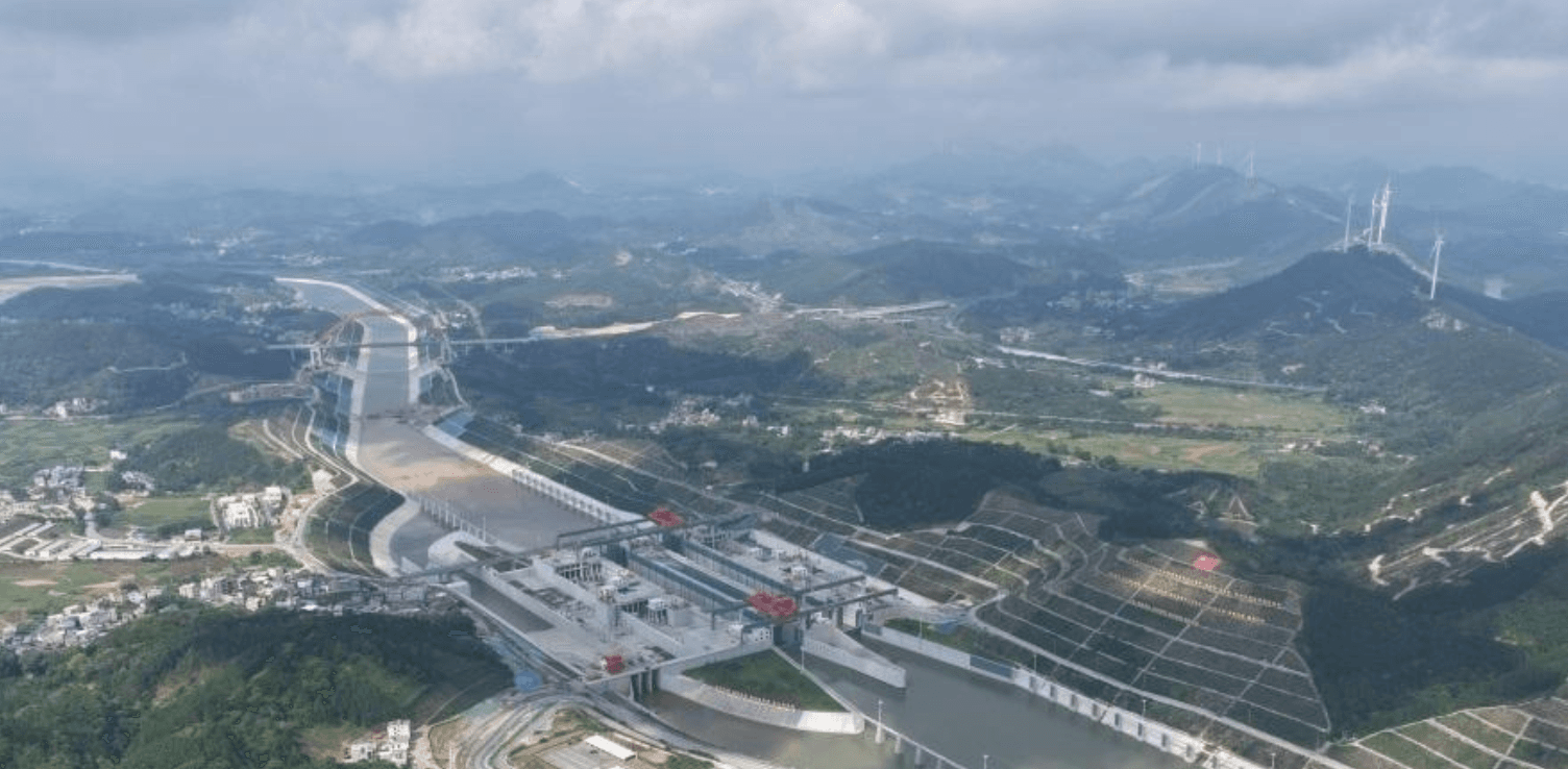 China's Pinglu canal enters water tests, targets September opening