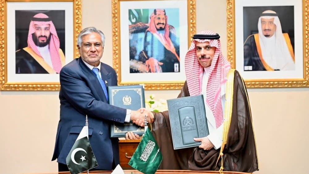 Pakistan, Saudi agree to abolish visas for official, diplomatic passports holders
