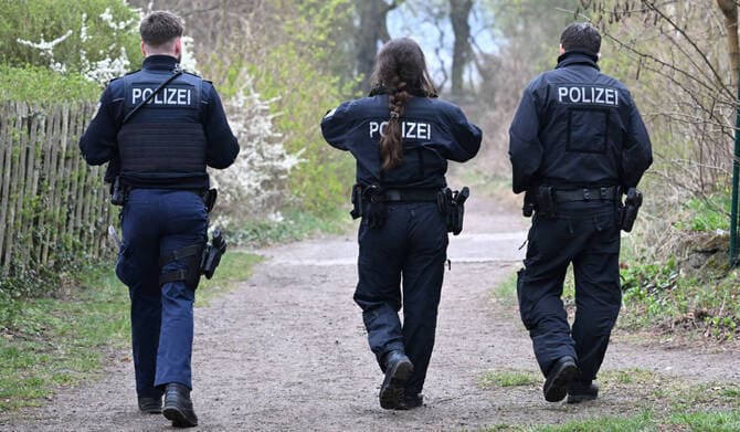 German court jails man over online 'death lists' of politicians