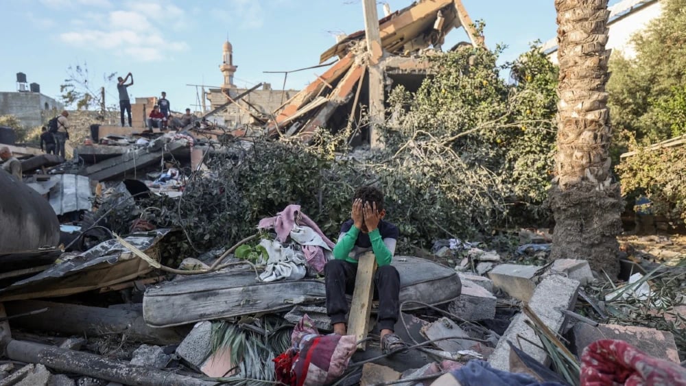Gaza