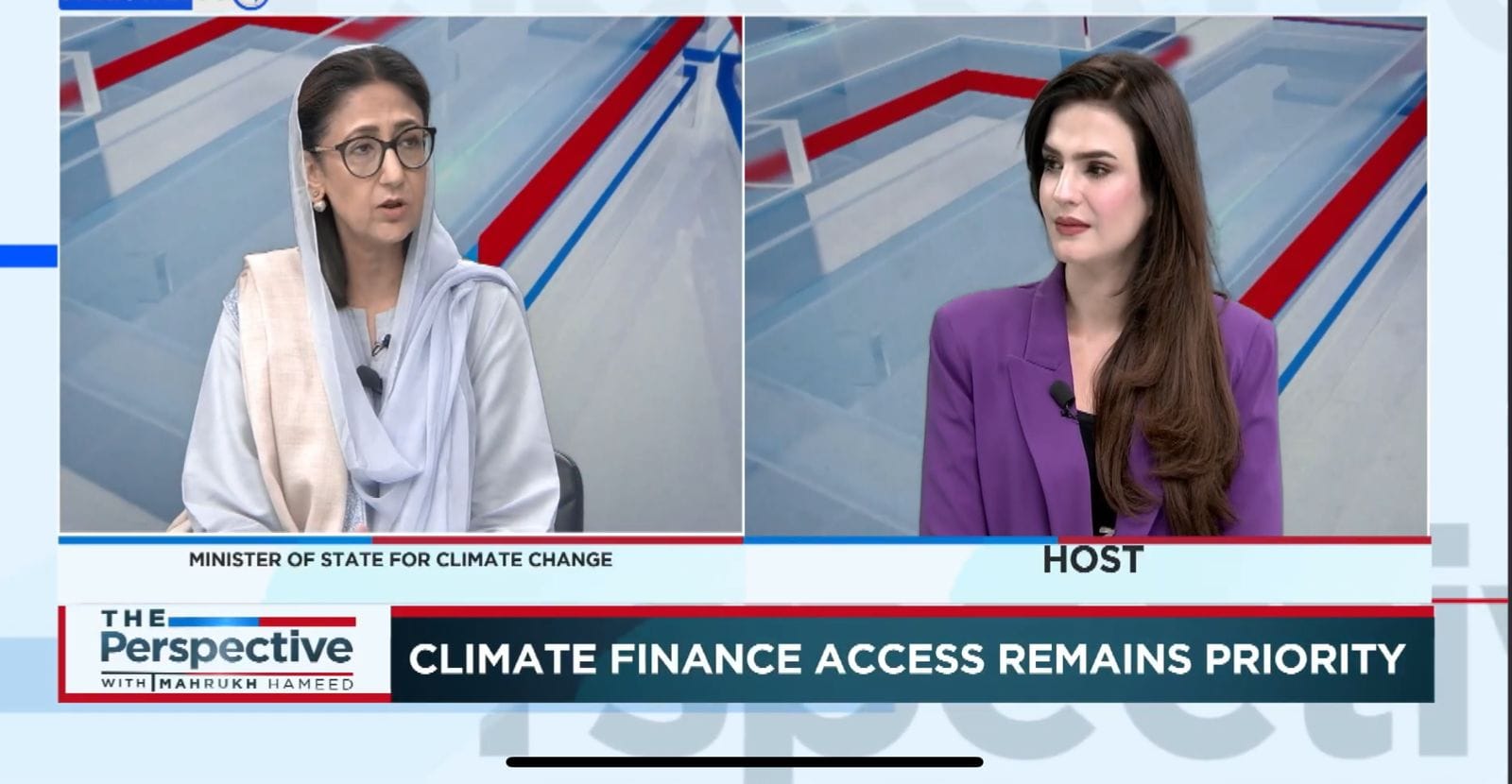 Pakistan must tackle climate, population challenges together: Dr Shezra Mansab