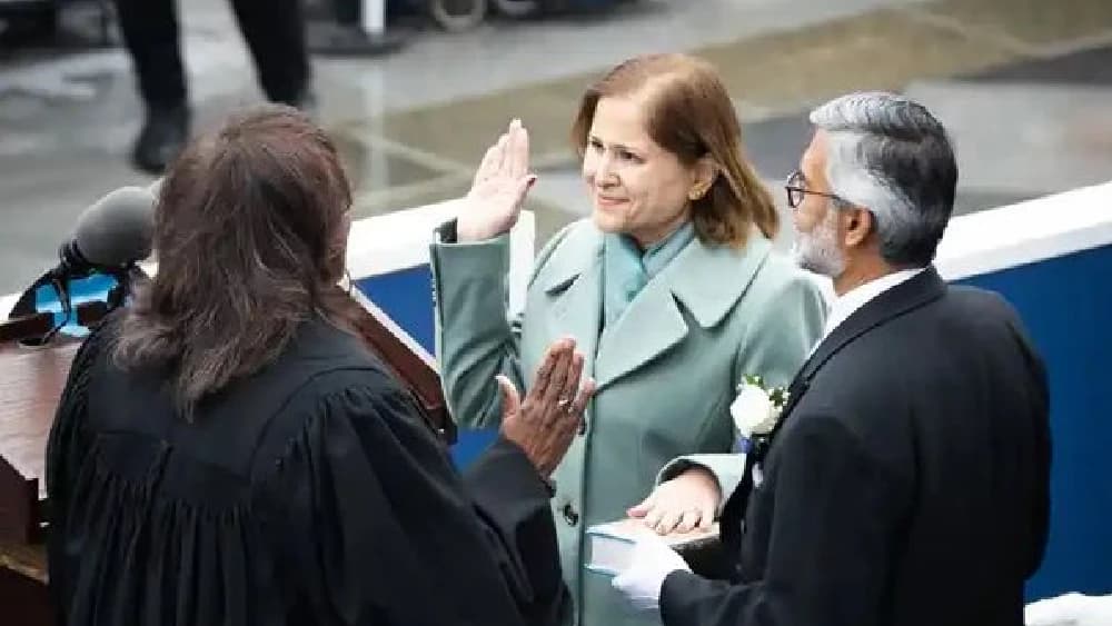 Ghazala Hashmi