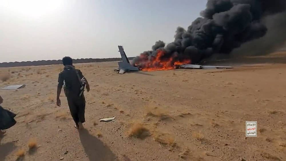LIVE: Yemen govt says 'prepared for any escalations' with Houthis