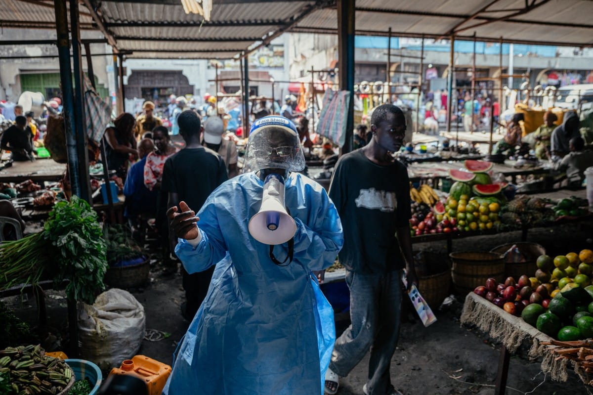'We need to act now': Race to develop Ebola vaccine heats up
