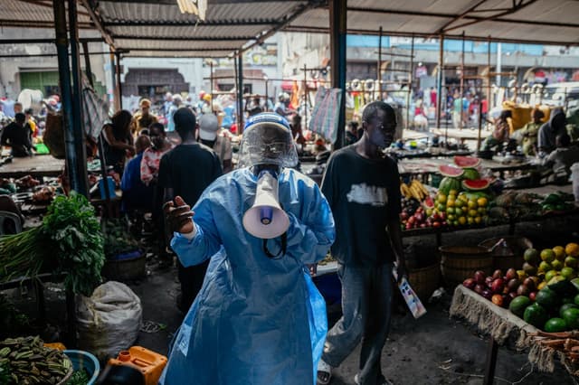 'We need to act now': Race to develop Ebola vaccine heats up