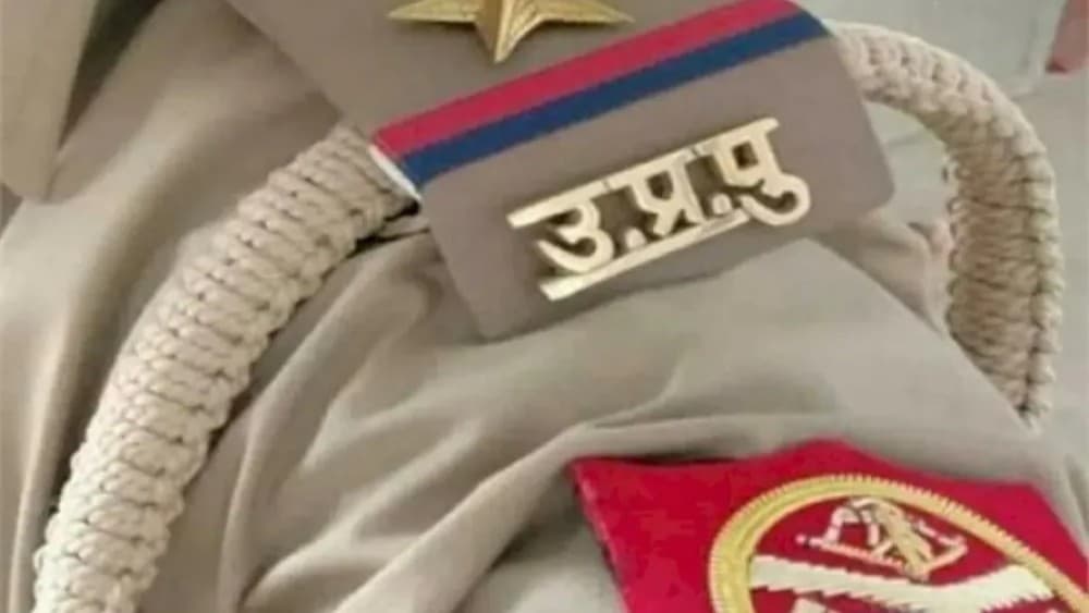UP police constable accused of raping minor; Indian media