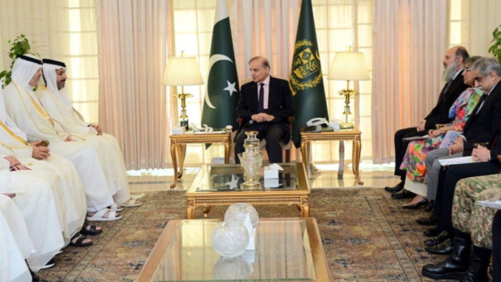 Pakistan invites Qatari investors to explore new avenues of collaboration