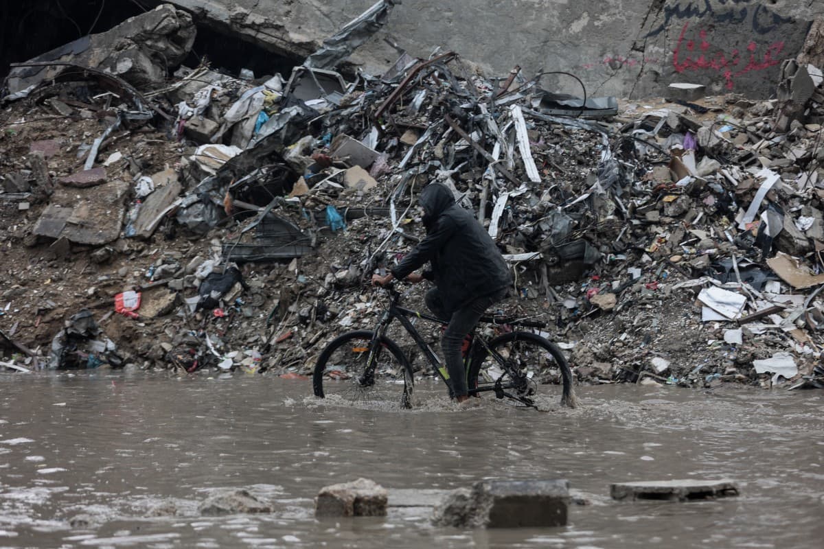Gaza truce mediators in Cairo to discuss second phase: Egyptian Media