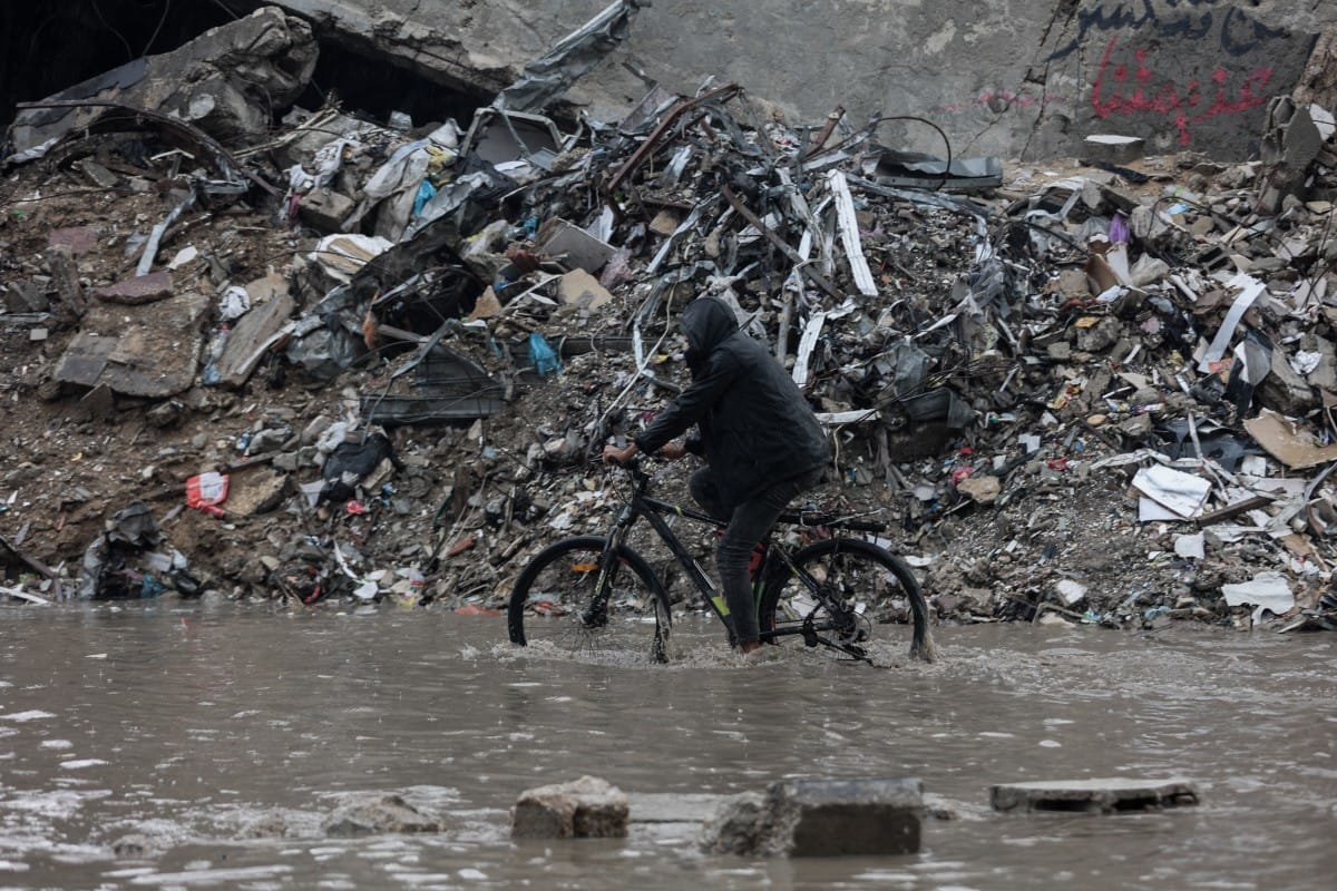 Gaza truce mediators in Cairo to discuss second phase: Egyptian Media