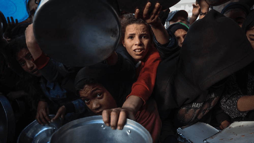 Gaza civil defence says Israeli strikes kill at least 5