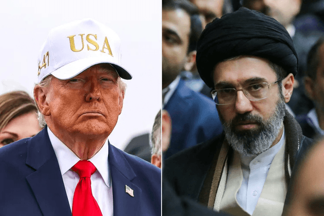 Iran running out of oil storage space: Here's why it can't just turn off its wells