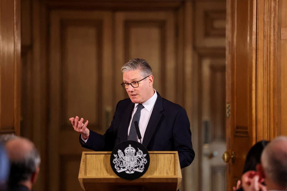 Possible contenders if UK PM Starmer quits
