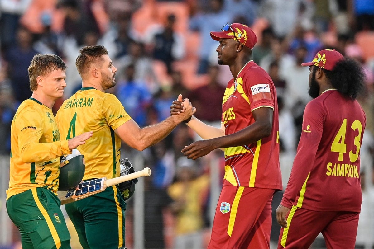 Markram leads South Africa to dominant win over West Indies