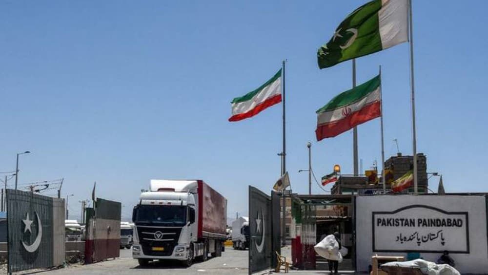 Pakistan, Iran to hold trade talks in Islamabad tomorrow