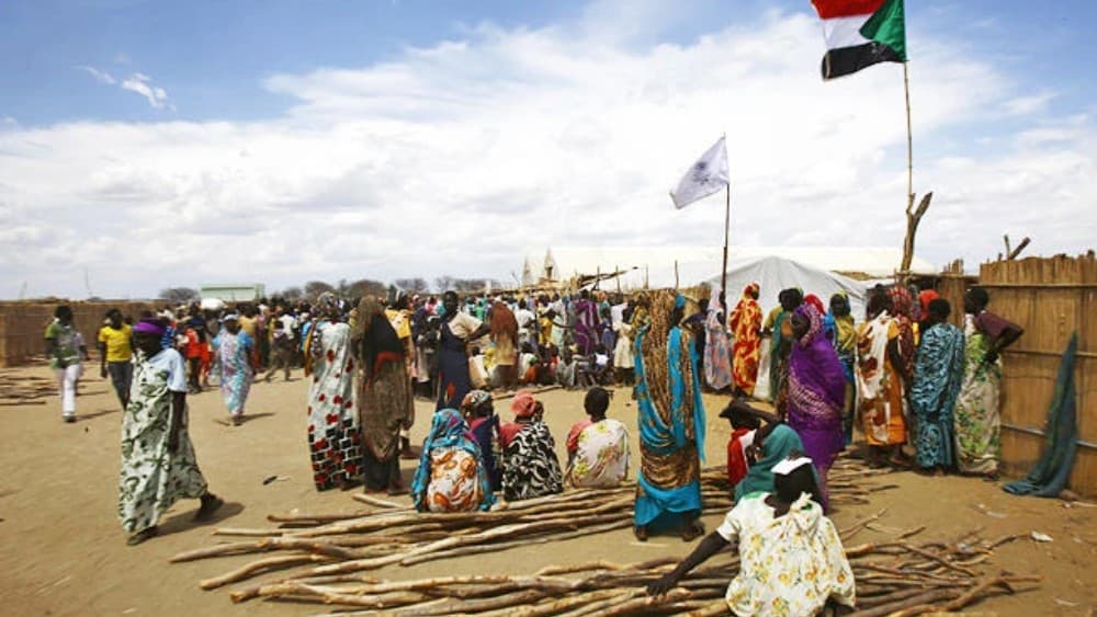 UN agency says 2M to go without food aid in South Sudan