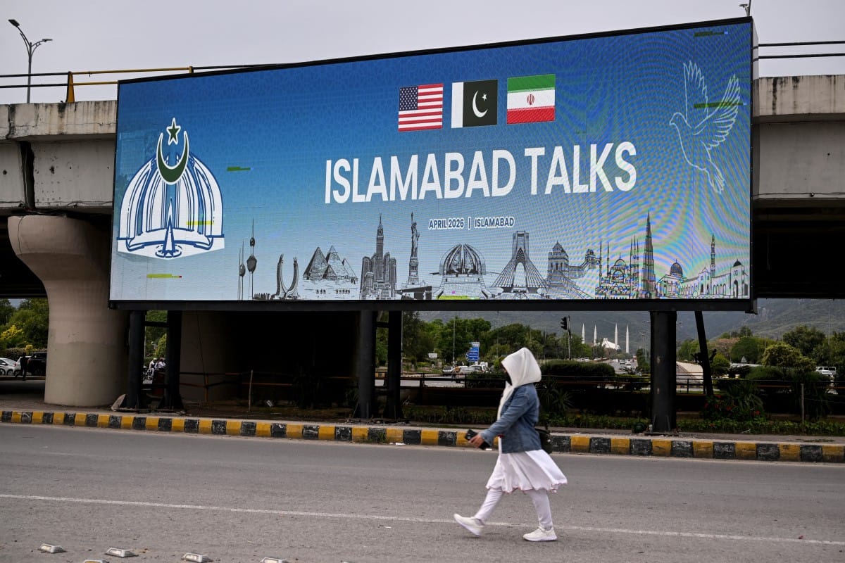 Five things to know about the planned Iran-US talks in Islamabad