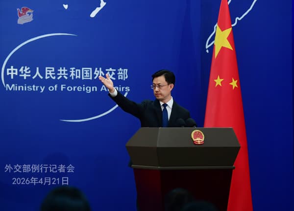 China rejects ‘false association’ over US seizure of vessel linked to Iran