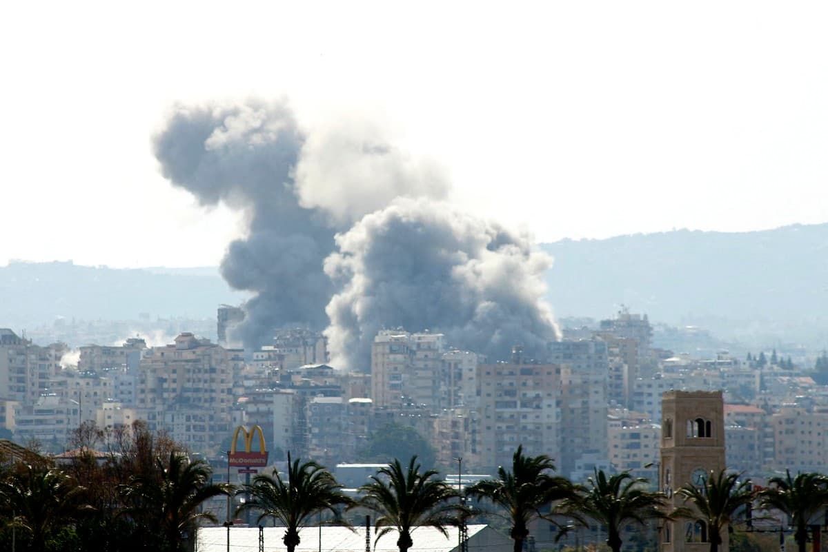 UN chief says 'no military solution' for Mideast crisis